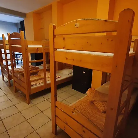 Hostel Momotown Krakow