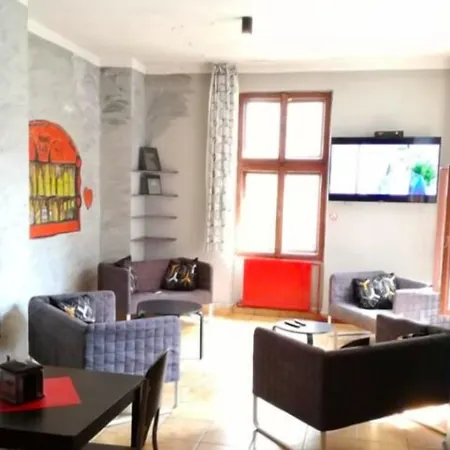 Momotown Hostel Krakow