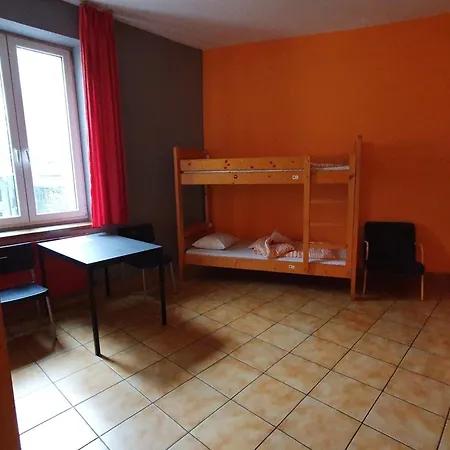 Momotown Hostel Krakkó