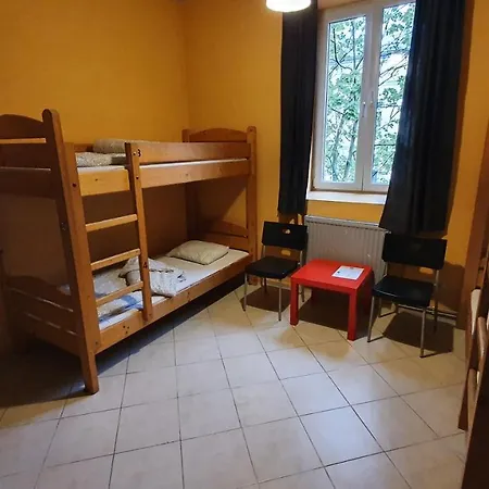 Hostel Momotown Krakau