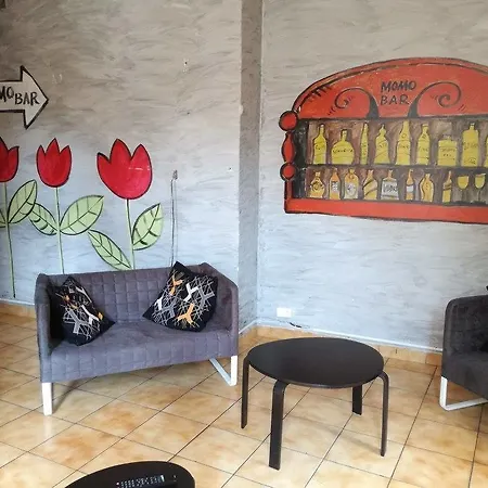 Momotown Hostel Krakau