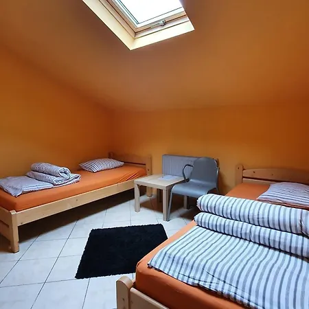 Hostel Momotown Krakau