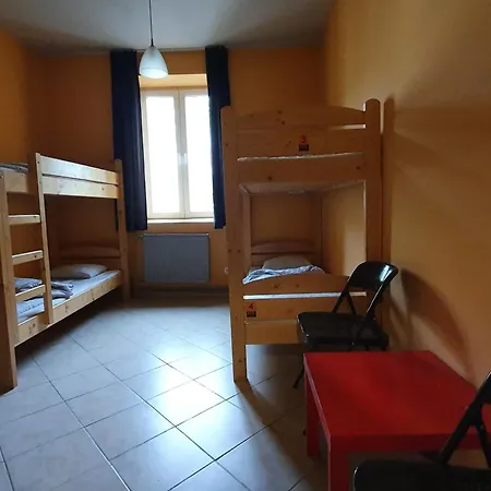 Momotown Hostel Krakau