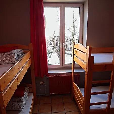 Momotown Hostel Krakau